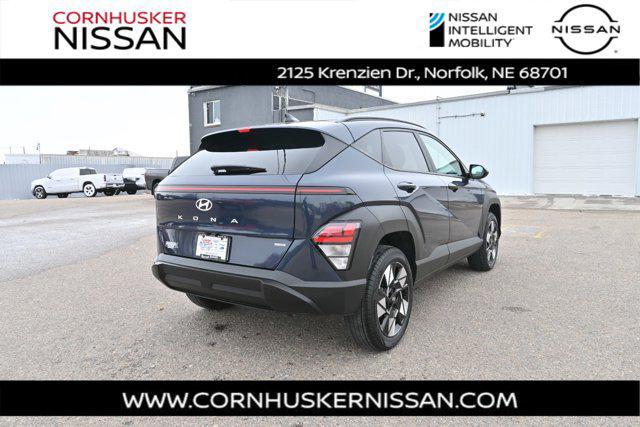 used 2025 Hyundai Kona car, priced at $28,990