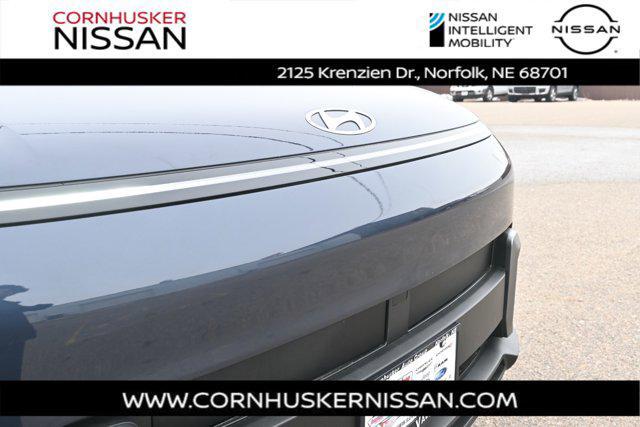 used 2025 Hyundai Kona car, priced at $28,990