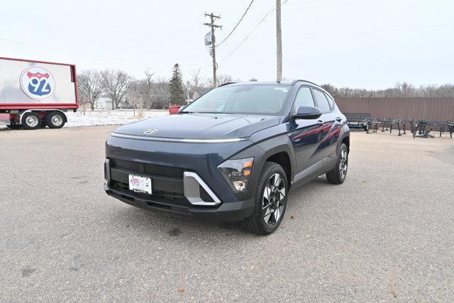 used 2025 Hyundai Kona car, priced at $28,990