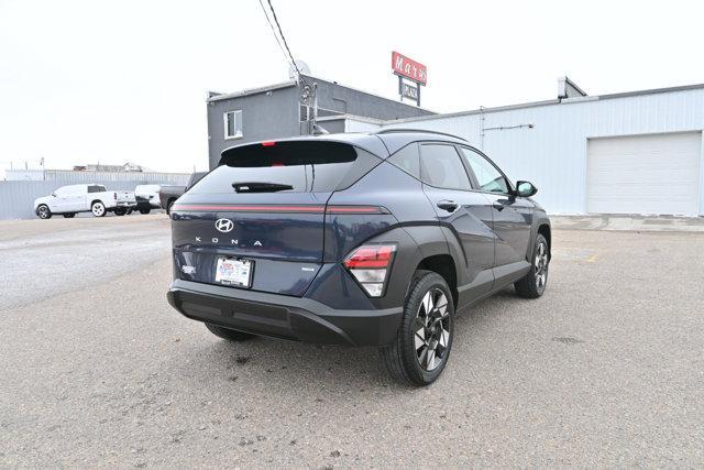 used 2025 Hyundai Kona car, priced at $28,990