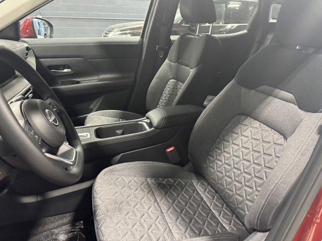 new 2025 Nissan Kicks car, priced at $26,797