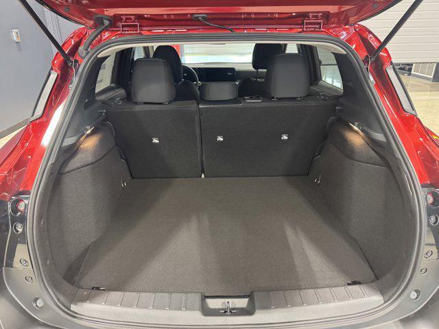 new 2025 Nissan Kicks car, priced at $26,797