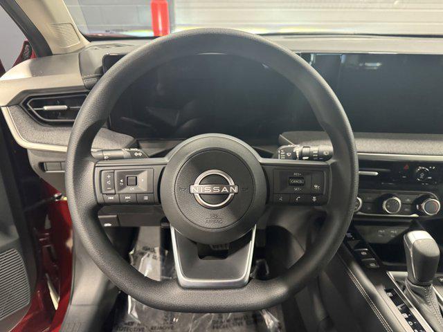 new 2025 Nissan Kicks car, priced at $26,797