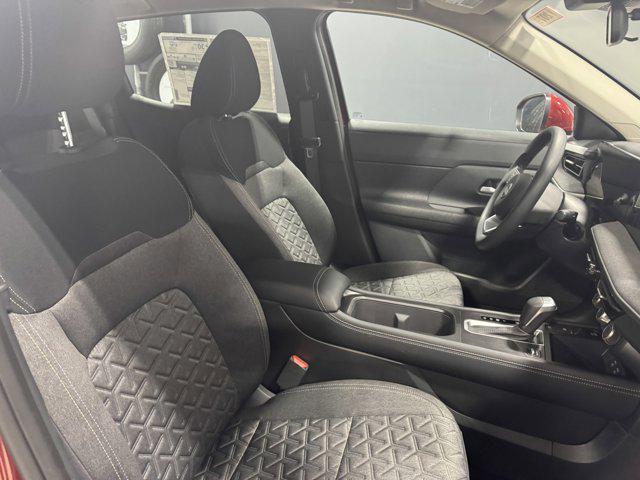 new 2025 Nissan Kicks car, priced at $26,797