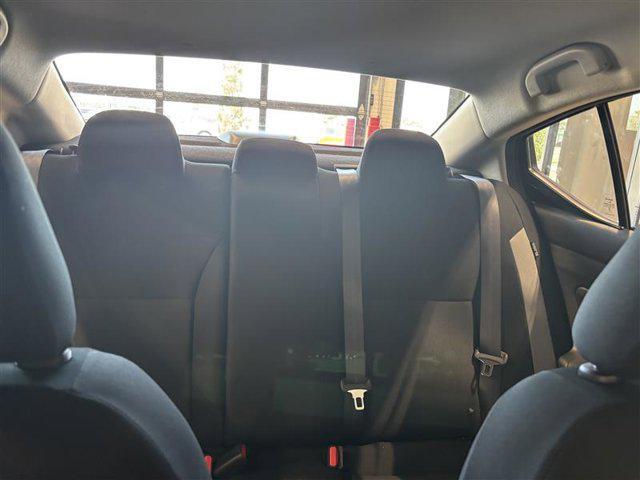 new 2025 Nissan Versa car, priced at $22,016