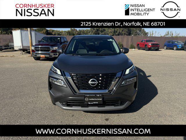 used 2022 Nissan Rogue car, priced at $24,990