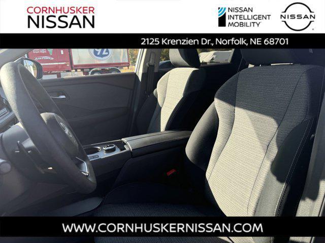 used 2022 Nissan Rogue car, priced at $24,990