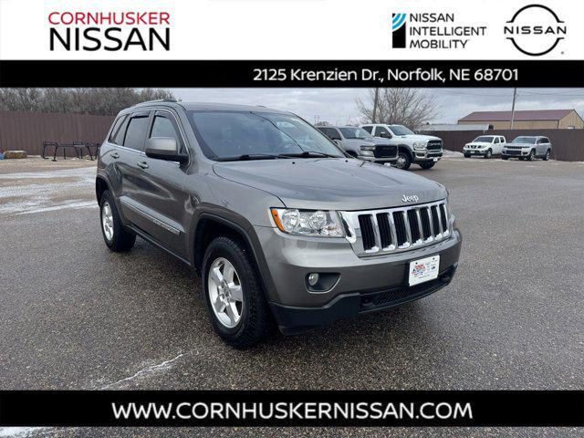 used 2012 Jeep Grand Cherokee car, priced at $13,990