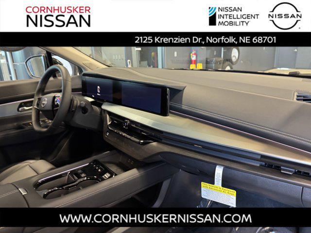 new 2025 Nissan Murano car, priced at $47,188