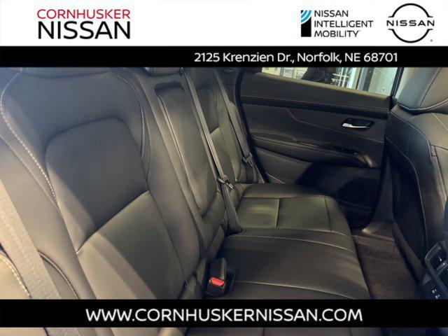 new 2025 Nissan Murano car, priced at $47,188