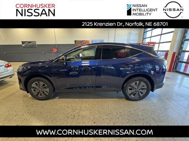 new 2025 Nissan Murano car, priced at $47,188