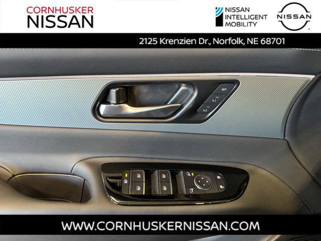 new 2025 Nissan Murano car, priced at $47,188