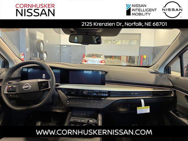 new 2025 Nissan Murano car, priced at $47,188