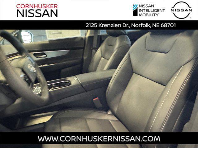 new 2025 Nissan Murano car, priced at $47,188