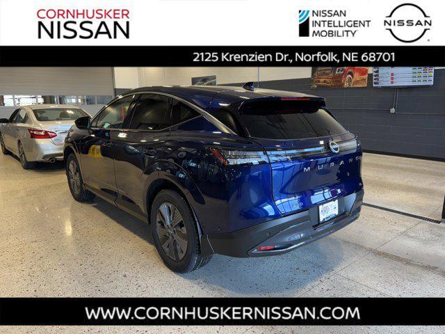 new 2025 Nissan Murano car, priced at $47,188