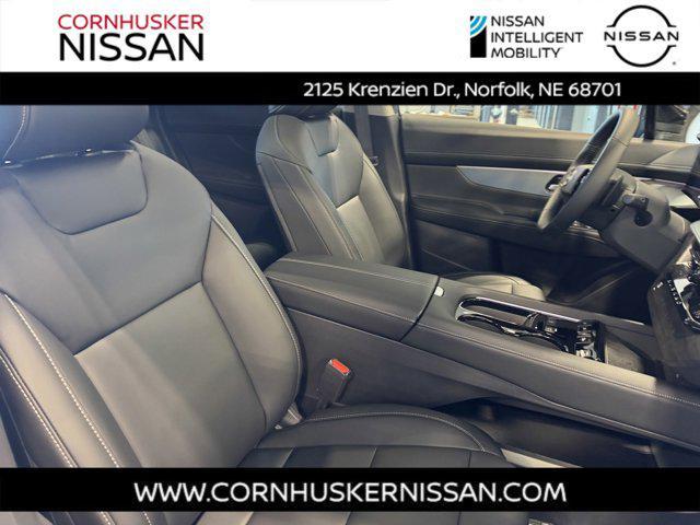 new 2025 Nissan Murano car, priced at $47,188