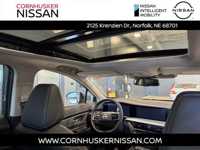 new 2025 Nissan Murano car, priced at $47,188