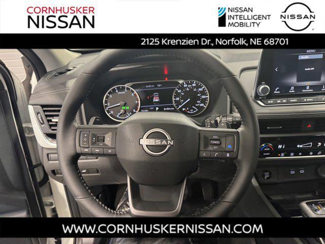 new 2025 Nissan Rogue car, priced at $32,716