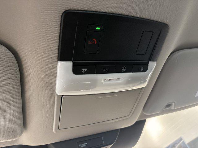 new 2025 Nissan Pathfinder car, priced at $47,525