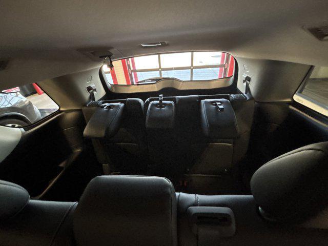 new 2025 Nissan Pathfinder car, priced at $47,525