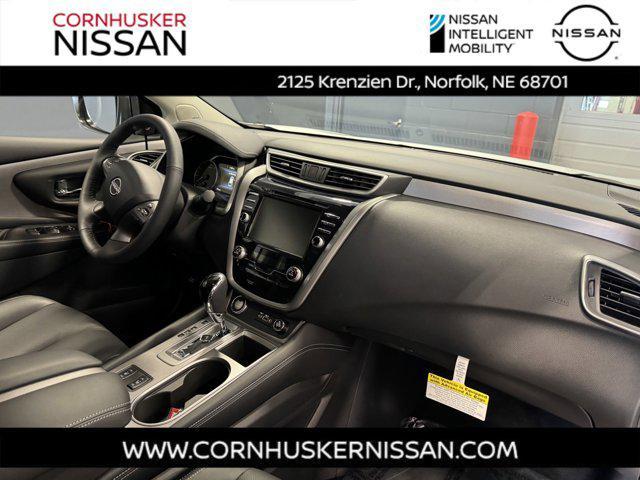 new 2024 Nissan Murano car, priced at $45,578