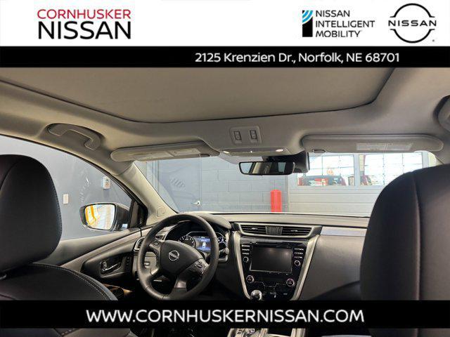 new 2024 Nissan Murano car, priced at $45,578