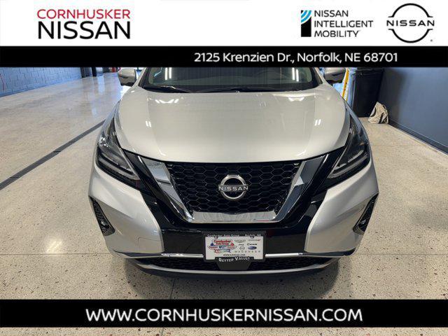 new 2024 Nissan Murano car, priced at $45,578