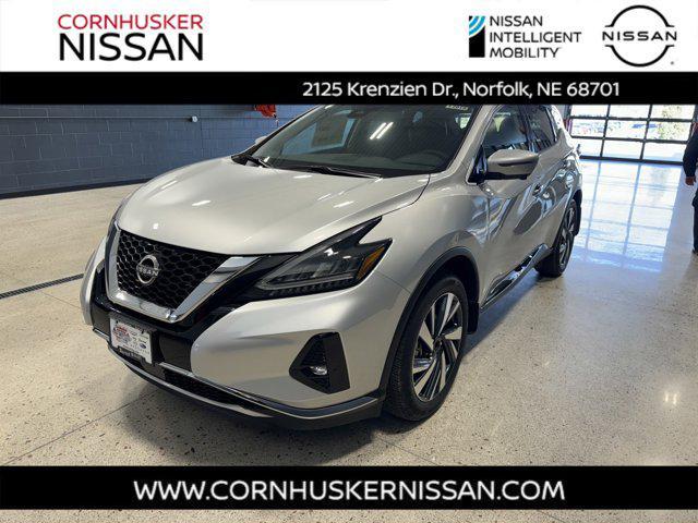 new 2024 Nissan Murano car, priced at $45,578