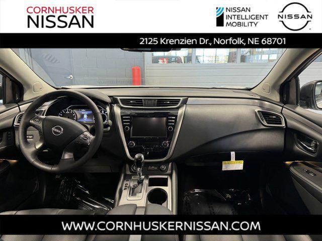 new 2024 Nissan Murano car, priced at $45,578