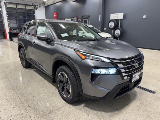 new 2025 Nissan Rogue car, priced at $33,836
