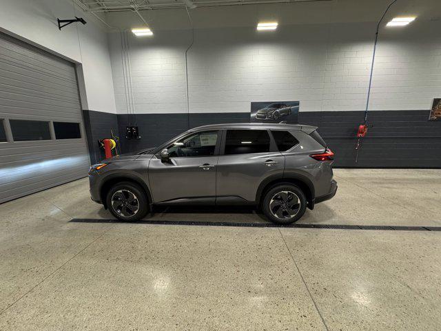 new 2025 Nissan Rogue car, priced at $33,836
