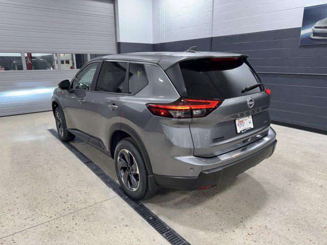 new 2025 Nissan Rogue car, priced at $33,836