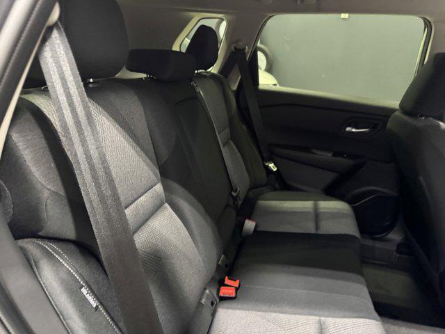 new 2025 Nissan Rogue car, priced at $33,836