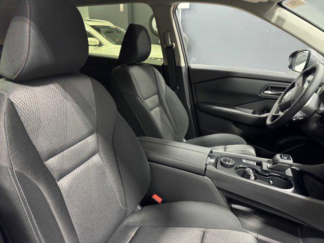 new 2025 Nissan Rogue car, priced at $33,836