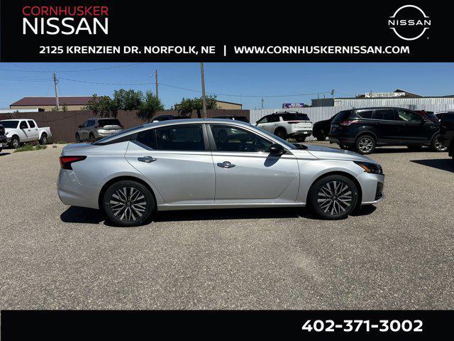 new 2024 Nissan Altima car, priced at $27,874