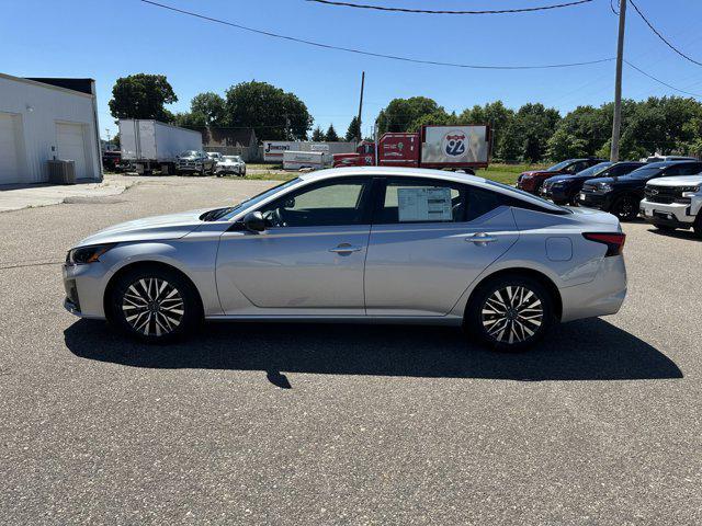 new 2024 Nissan Altima car, priced at $27,874