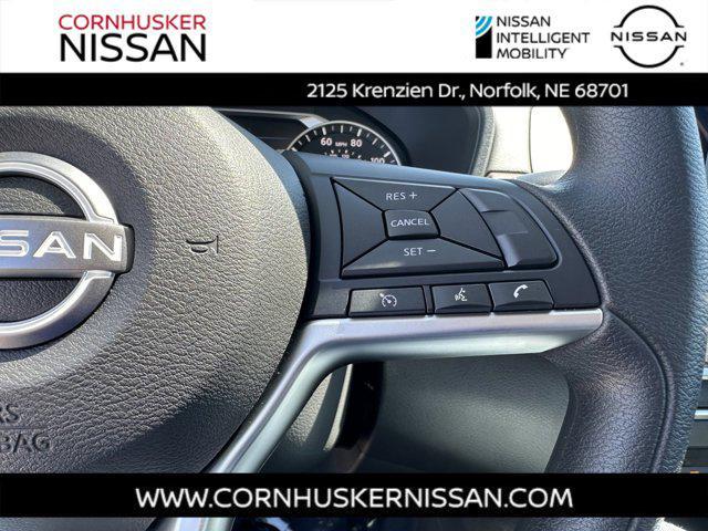 new 2024 Nissan Altima car, priced at $25,624