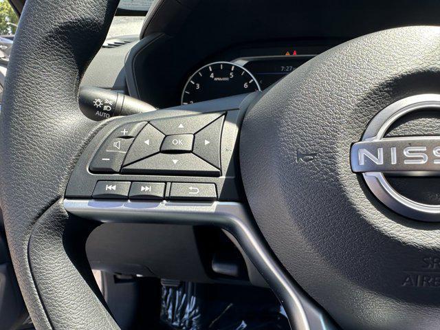 new 2024 Nissan Altima car, priced at $27,874