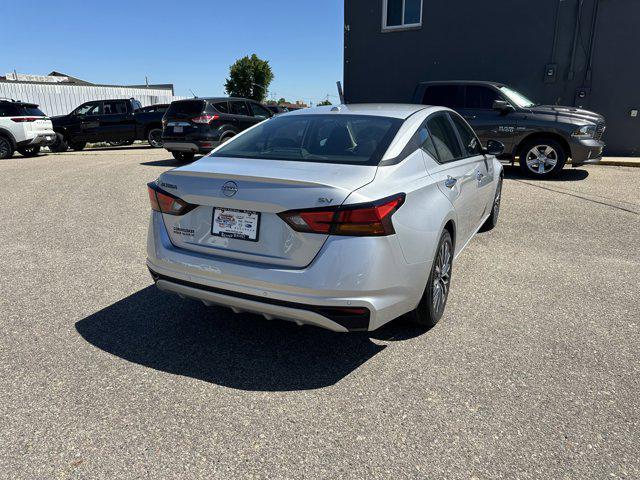 new 2024 Nissan Altima car, priced at $27,874