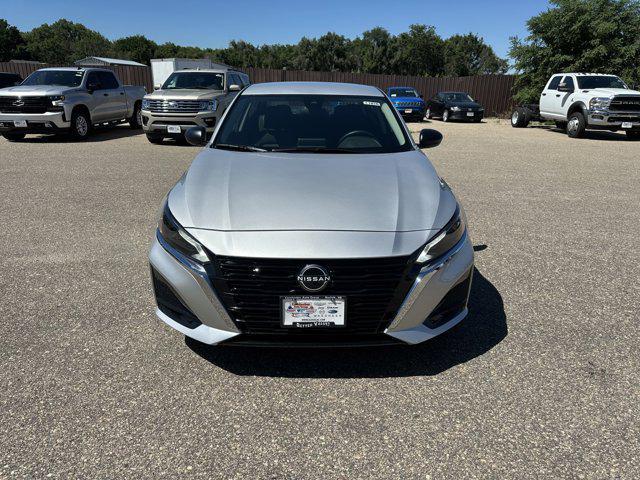 new 2024 Nissan Altima car, priced at $27,874