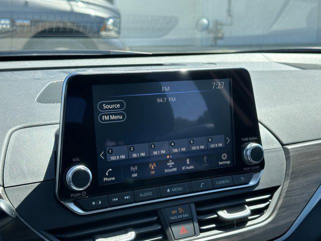new 2024 Nissan Altima car, priced at $27,874