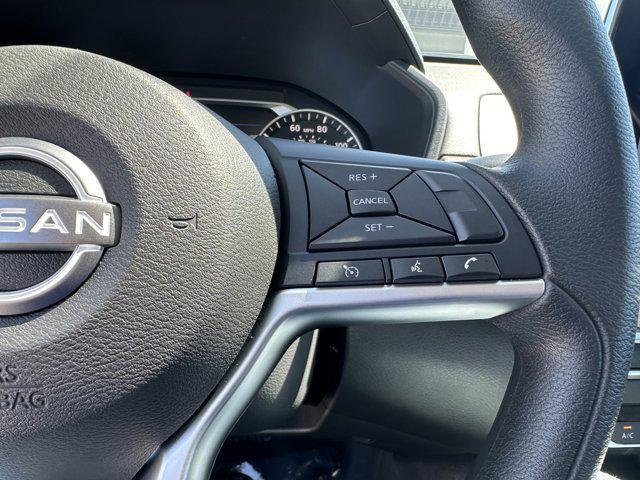 new 2024 Nissan Altima car, priced at $27,874