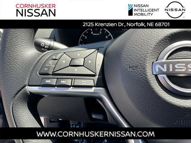 new 2024 Nissan Altima car, priced at $25,624