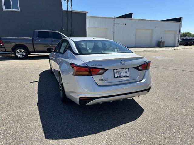 new 2024 Nissan Altima car, priced at $27,874