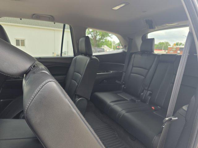 used 2018 Honda Pilot car, priced at $25,490