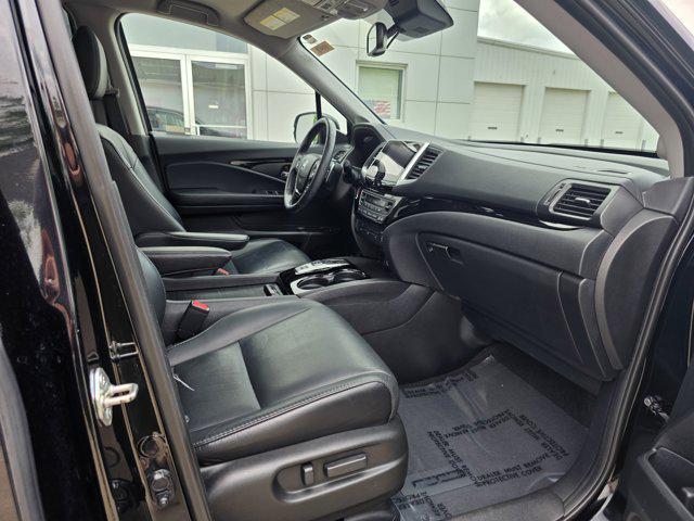used 2018 Honda Pilot car, priced at $25,490