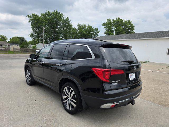 used 2018 Honda Pilot car, priced at $25,490