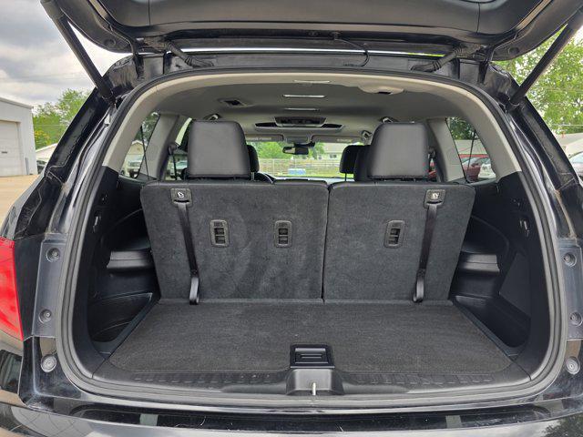 used 2018 Honda Pilot car, priced at $25,490