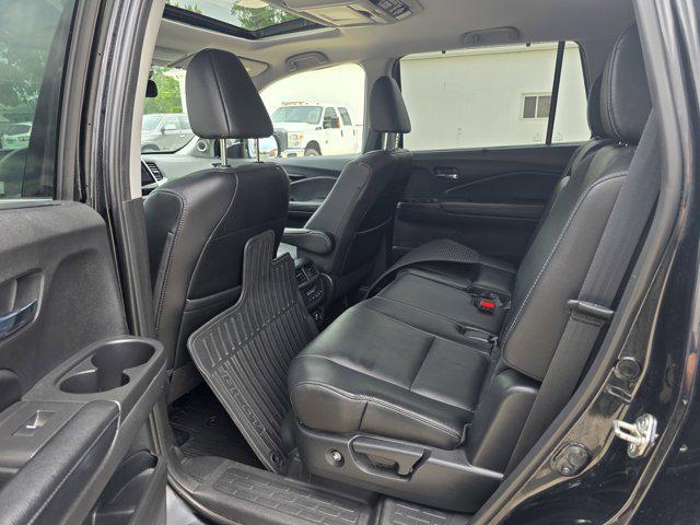 used 2018 Honda Pilot car, priced at $25,490