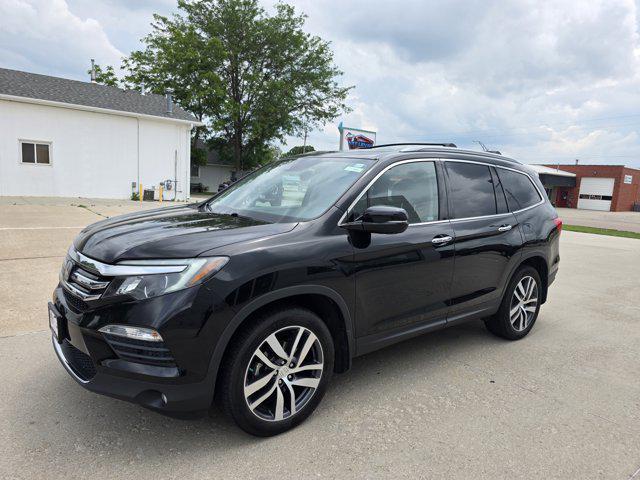 used 2018 Honda Pilot car, priced at $25,490
